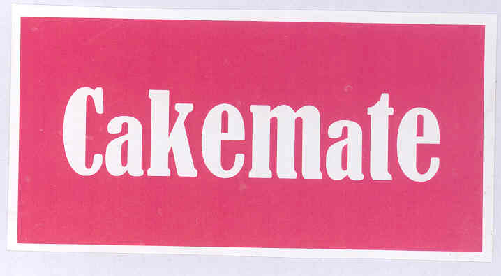 Cakemate Device mark 1739686 Trademark