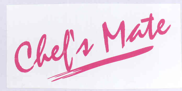 Chel"z Mate (label) Device mark 1739687 Trademark
