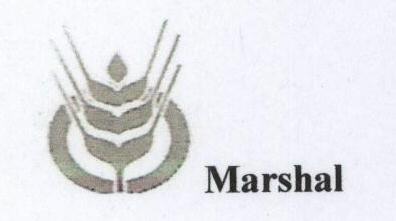Marshal (device) Device mark 1739958 Trademark