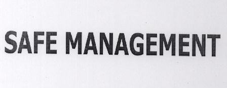 Safe Management Device mark 1747935 Trademark