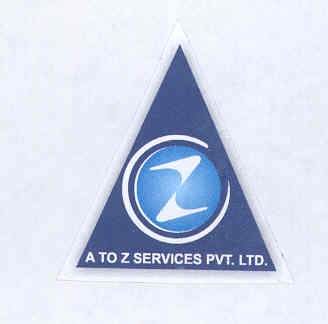 A To Z Services Pvt. Ltd. (label) Device mark 1754245 Trademark