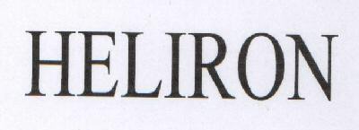 Heliron Device mark 1754346 Trademark