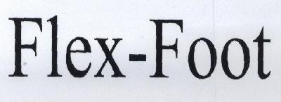 Flex-foot Device mark 1754894 Trademark