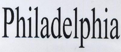 Philadelphia Device mark 1754899 Trademark