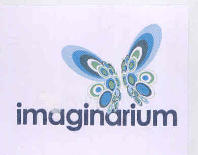 Imaginiarium (label) Device mark 1758544 Trademark