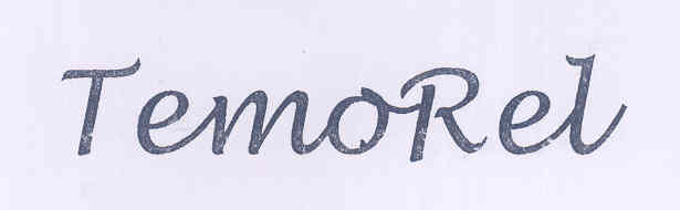 Temorel (label) Device mark 1762948 Trademark