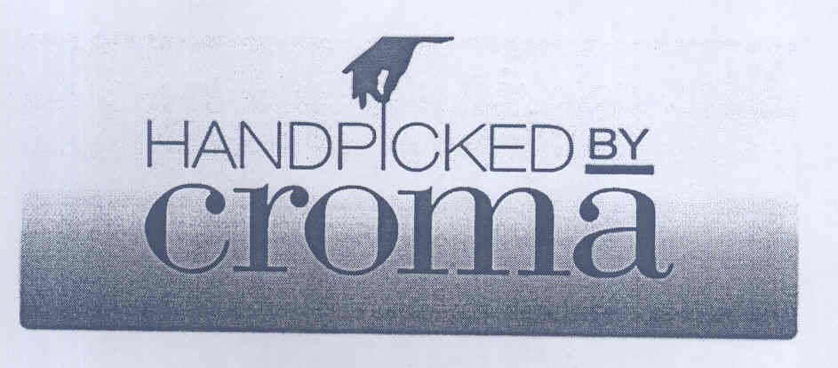 Handpicked Croma (label) Device mark 1765077 Trademark