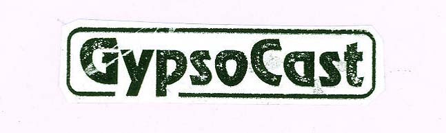 Gypsocast Device mark 1770554 Trademark