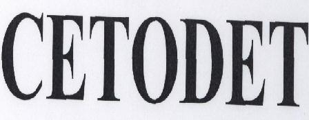 Cetodet Device mark 1770712 Trademark