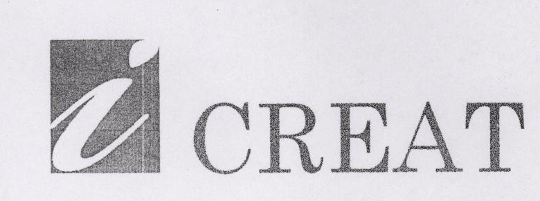 I Creat (device) Device mark 1770737 Trademark