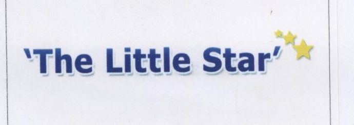 The Little Star (label) Device mark 1771049 Trademark