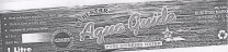 Rubi Star Aqua Guide Device mark 1771948 Trademark