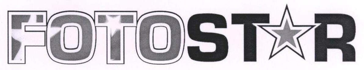 Fotostar (label) Device mark 1772234 Trademark