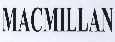 Macmillan Device mark 1772389 Trademark