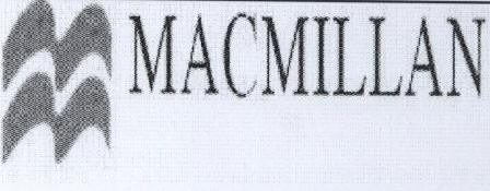 Macmillan With Logo Device mark 1772390 Trademark