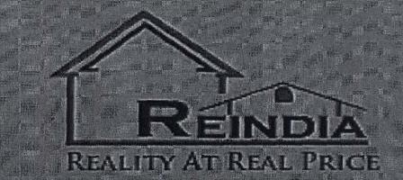 Reindia Reality At Real Price With Label Device mark 1774166 Trademark