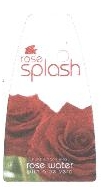Rose Splash Device mark 1777611 Trademark