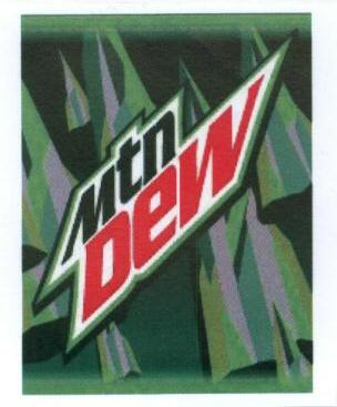 Mtn Dew Device mark 1778524 Trademark