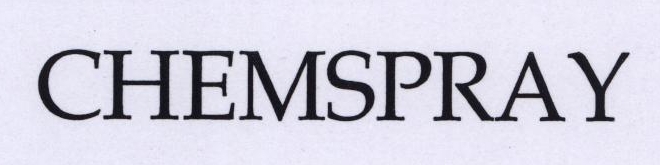 Chemspray (label) Device mark 1778772 Trademark