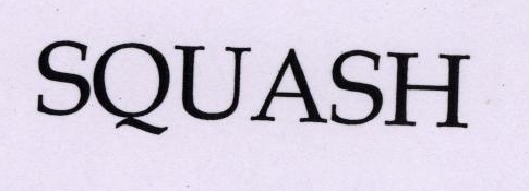 Squash Device mark 1778831 Trademark