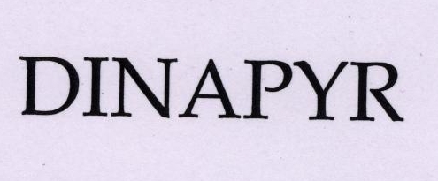 Dinapyr Device mark 1778832 Trademark