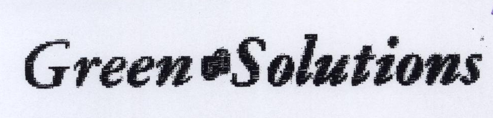 Green & Solutions (label) Device mark 1778964 Trademark