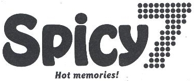 Spicy 7 Hot Memories! Device mark 1780156 Trademark