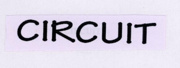 Circuit Device mark 1780294 Trademark