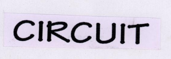 Circuit Device mark 1780309 Trademark