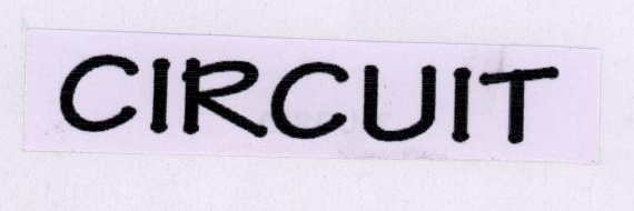 Circuit Device mark 1780312 Trademark