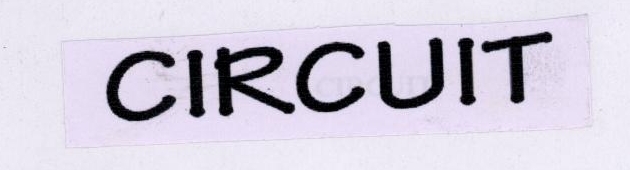 Circuit Device mark 1780316 Trademark