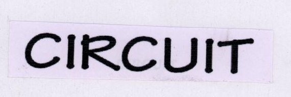 Circuit Device mark 1780317 Trademark
