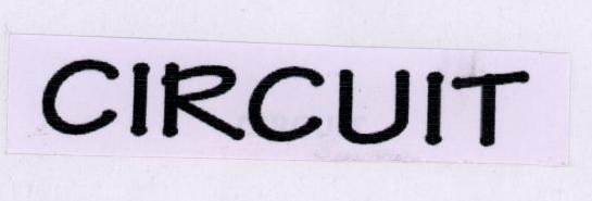 Circuit Device mark 1780319 Trademark