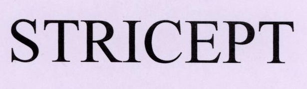 Stricept Device mark 1780758 Trademark