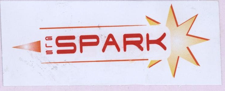 Spark (label) Device mark 1786963 Trademark