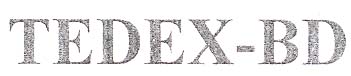Tedex-bd Device mark 1788250 Trademark