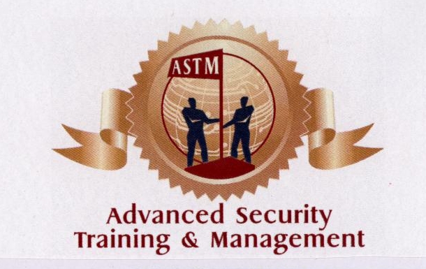 Astm ( Advanced Security Training & Management ) Label Device mark 1788569 Trademark