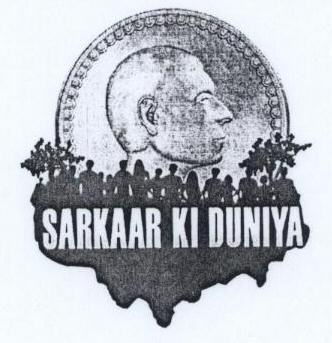 Sarkaar Ki Duniya Device mark 1791712 Trademark