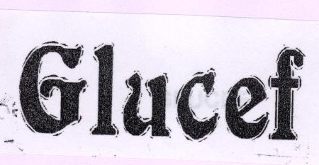 Glucef (device) Device mark 1802210 Trademark