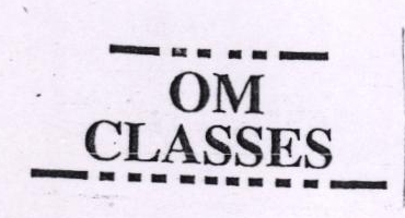 Om Classes (device) Device mark 1802818 Trademark