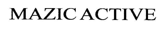 Mazicactive Device mark 1803436 Trademark