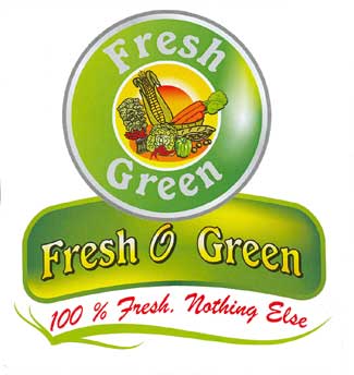 Fresh O Green Device mark 1810920 Trademark
