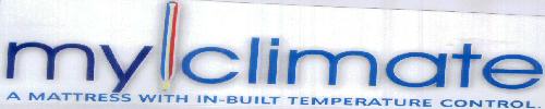 My Climate Device mark 1811756 Trademark
