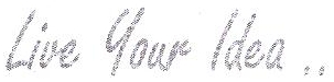 Live Your Idea.. Device mark 1814009 Trademark
