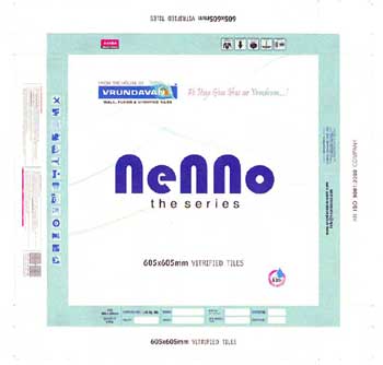 Nenno Device mark 1817095 Trademark