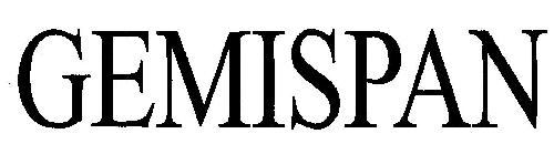 Gemispan Device mark 1818154 Trademark