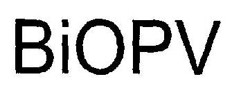 Biopv Device mark 1818614 Trademark
