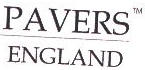 Pavers England Device mark 1819577 Trademark