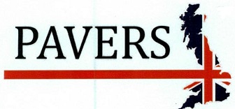 Pavers Device mark 1819578 Trademark
