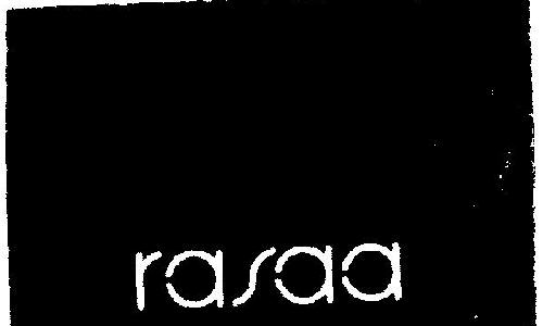 Rasaa Device mark 1822124 Trademark